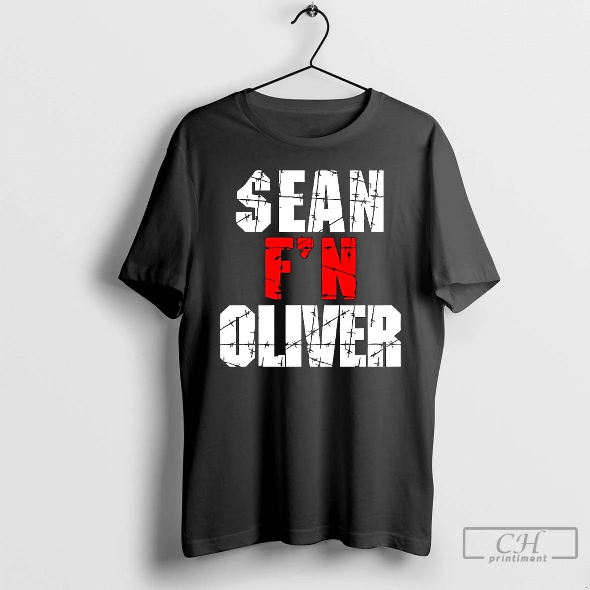 Premium Kevin Nash Sean Fn Oliver T-Shirts, Hoodie, Sweatshirt | AU18TeeNovaLab.com