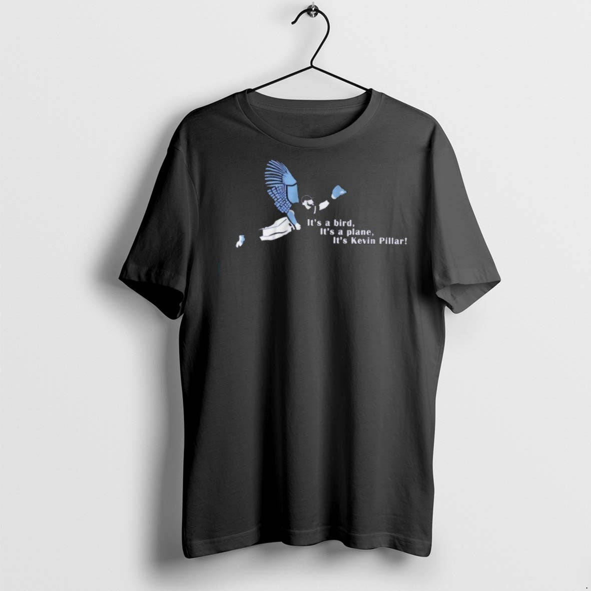 Premium Kevin Pillar Its A Bird Its A Plane Its Kevin Pillar T Shirts