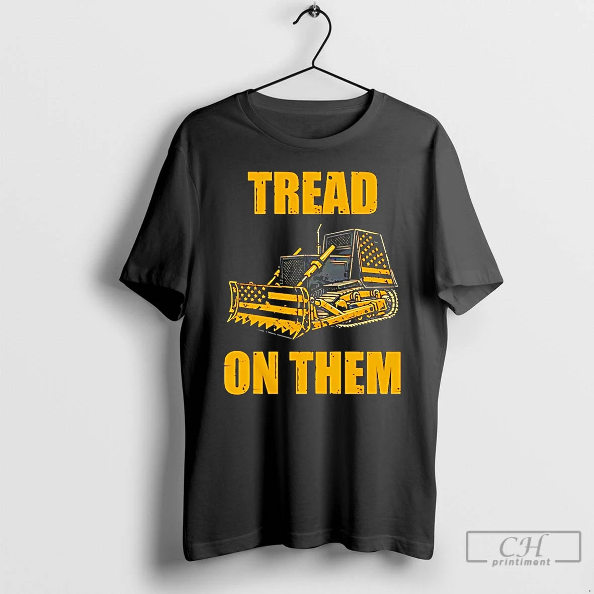 Premium Killdozer Tread On Them Graphic T-Shirts, Hoodie, Sweatshirt | AU18TeeNovaLab.com