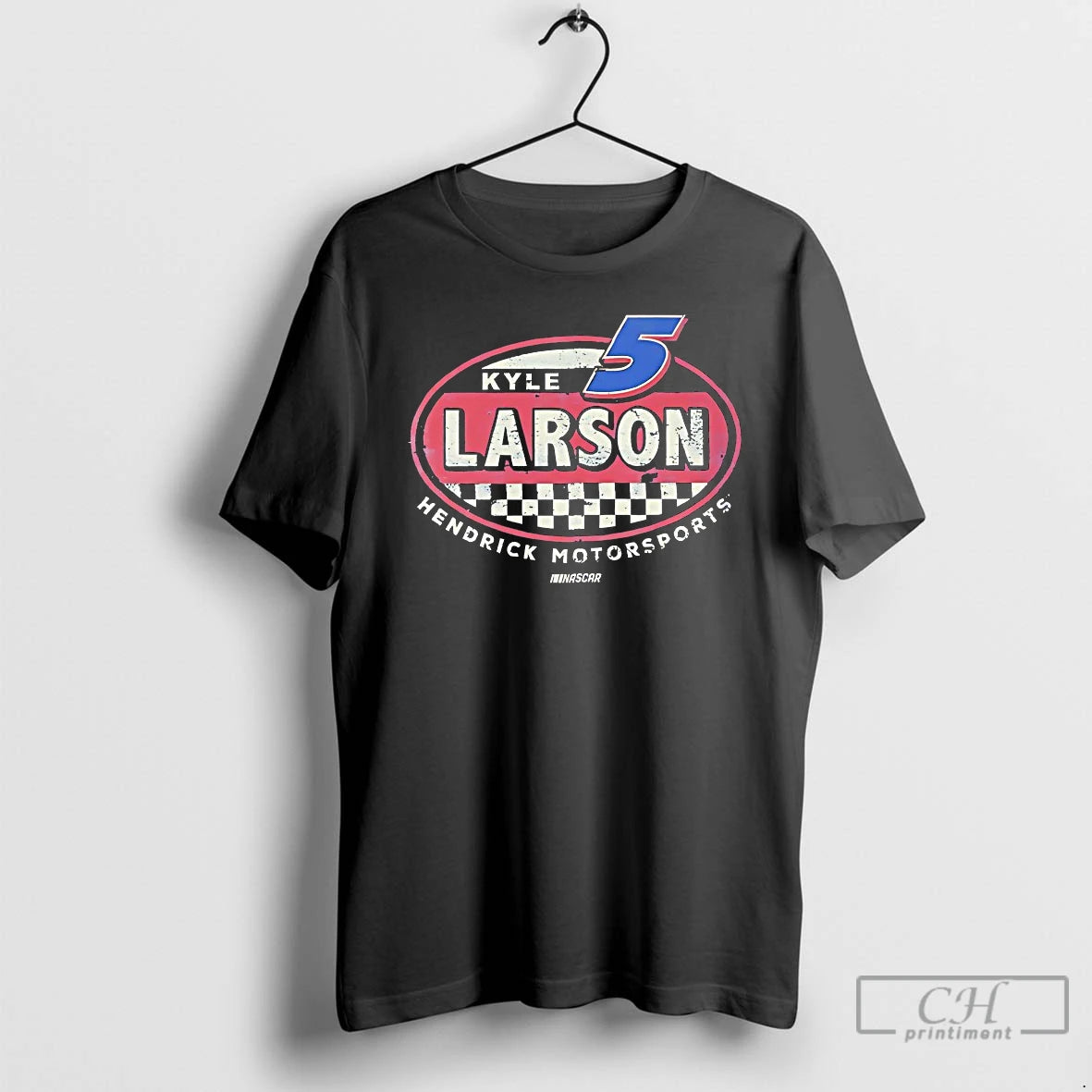 Premium Kyle Larson Hendrick Motorsports Team Collection Heathered T-Shirts, Hoodie, Sweatshirt | AU18TeeNovaLab.com