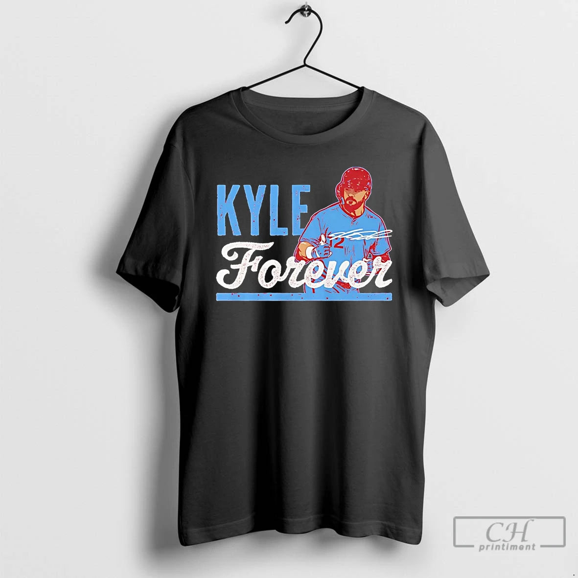 Premium Kyle Schwarber Forever Philadelphia Phillies Signature T-Shirts, Hoodie, Sweatshirt | AU18TeeNovaLab.com