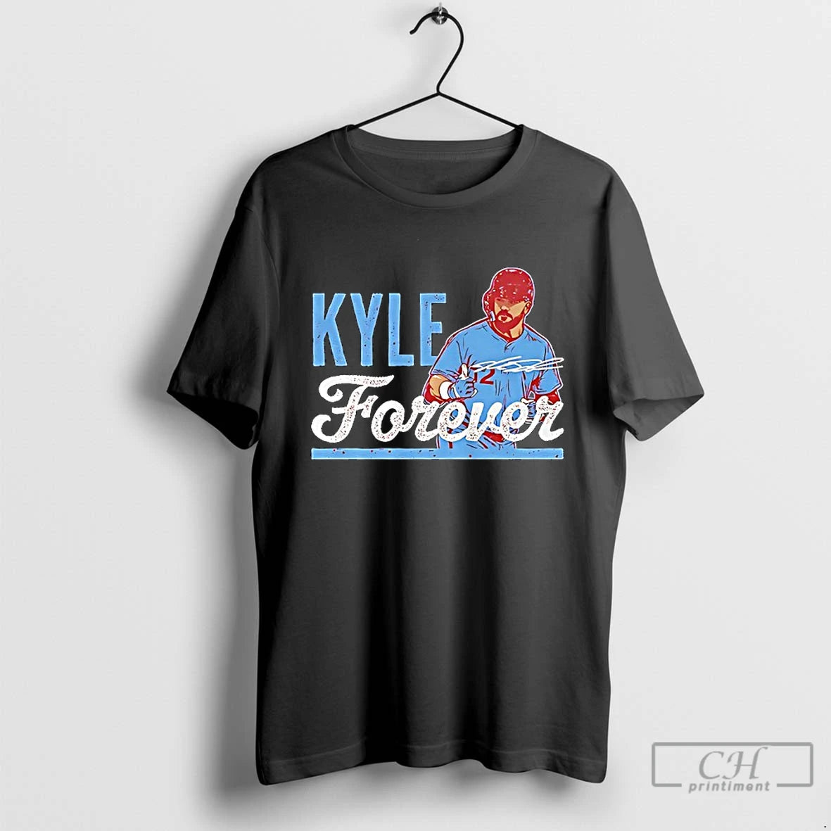 Premium Kyle Schwarber Forever Washington Nationals Mlb Baseball 2025 Signature T-Shirts, Hoodie, Sweatshirt