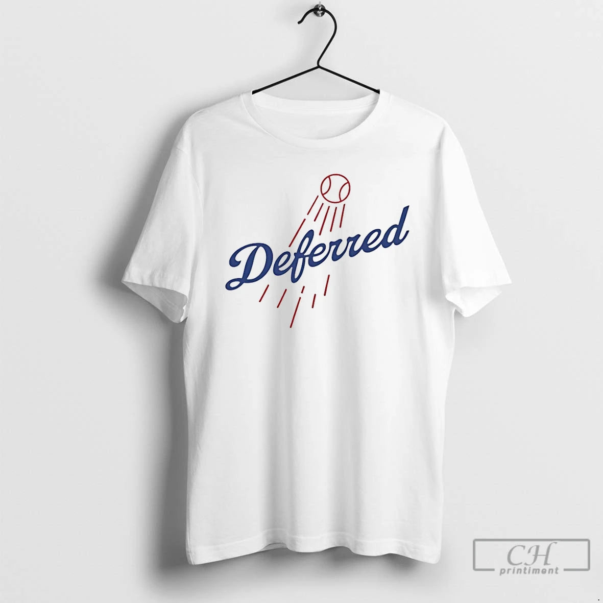 Premium La Deferred Los Angeles Dodgers Logo T-Shirts, Hoodie, Sweatshirt | AU18TeeNovaLab.com