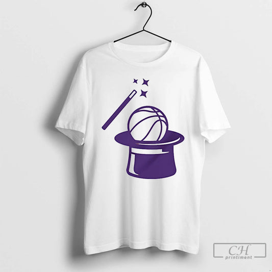 Premium La Magic La Lakers Basketball T-Shirts, Hoodie, Sweatshirt | AU18TeeNovaLab.com