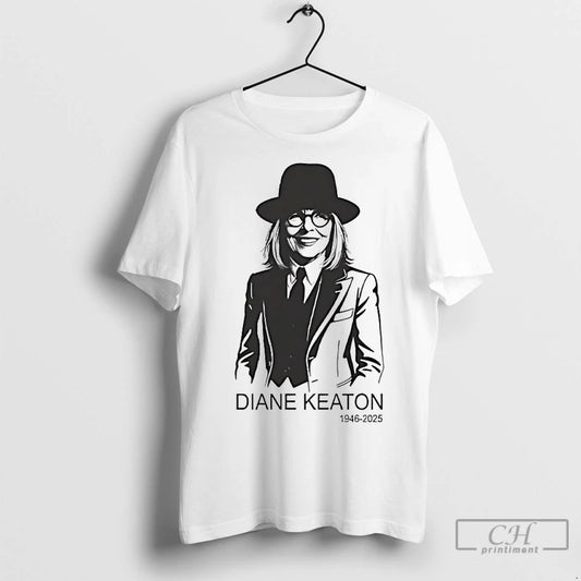 Premium Legends Never Die Diane Keaton 1946 2025