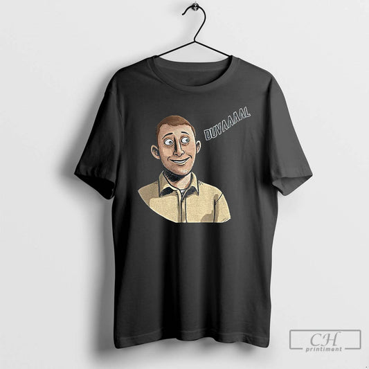 Premium Liam Coen Duvaaal Welcome To Jax T Shirts