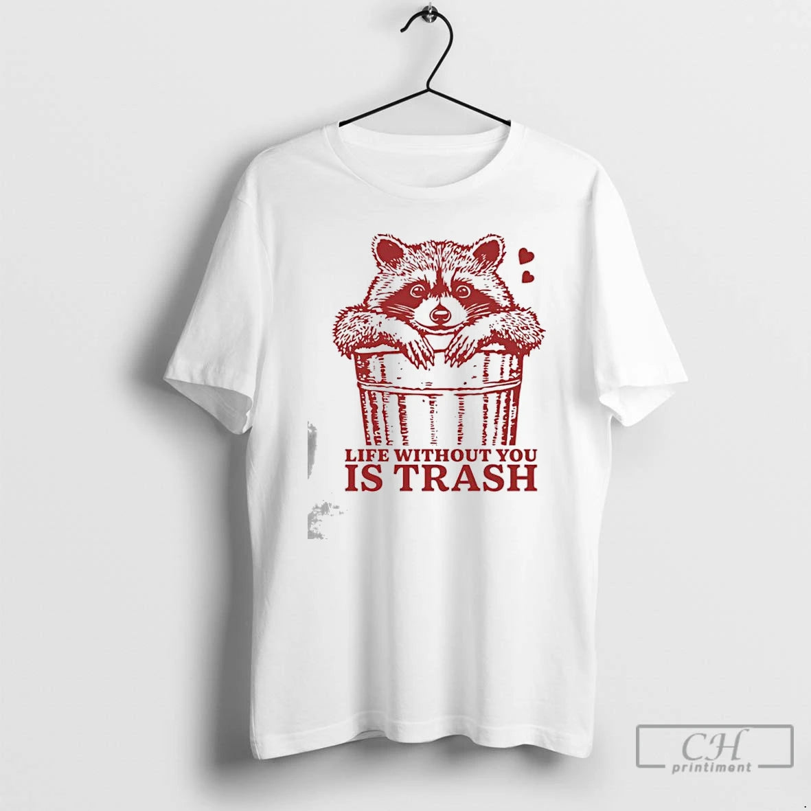 Premium Life Without You Is Trash T-Shirts, Hoodie, Sweatshirt | AU18TeeNovaLab.com