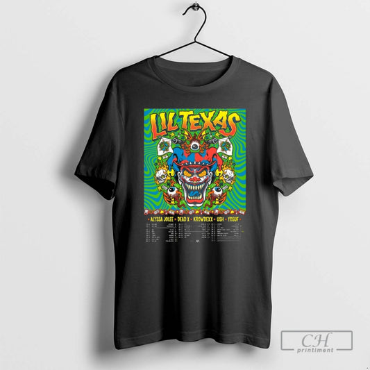 Premium Lil Texas Were Going On New Tour 2026 Dates Shirt Sweater