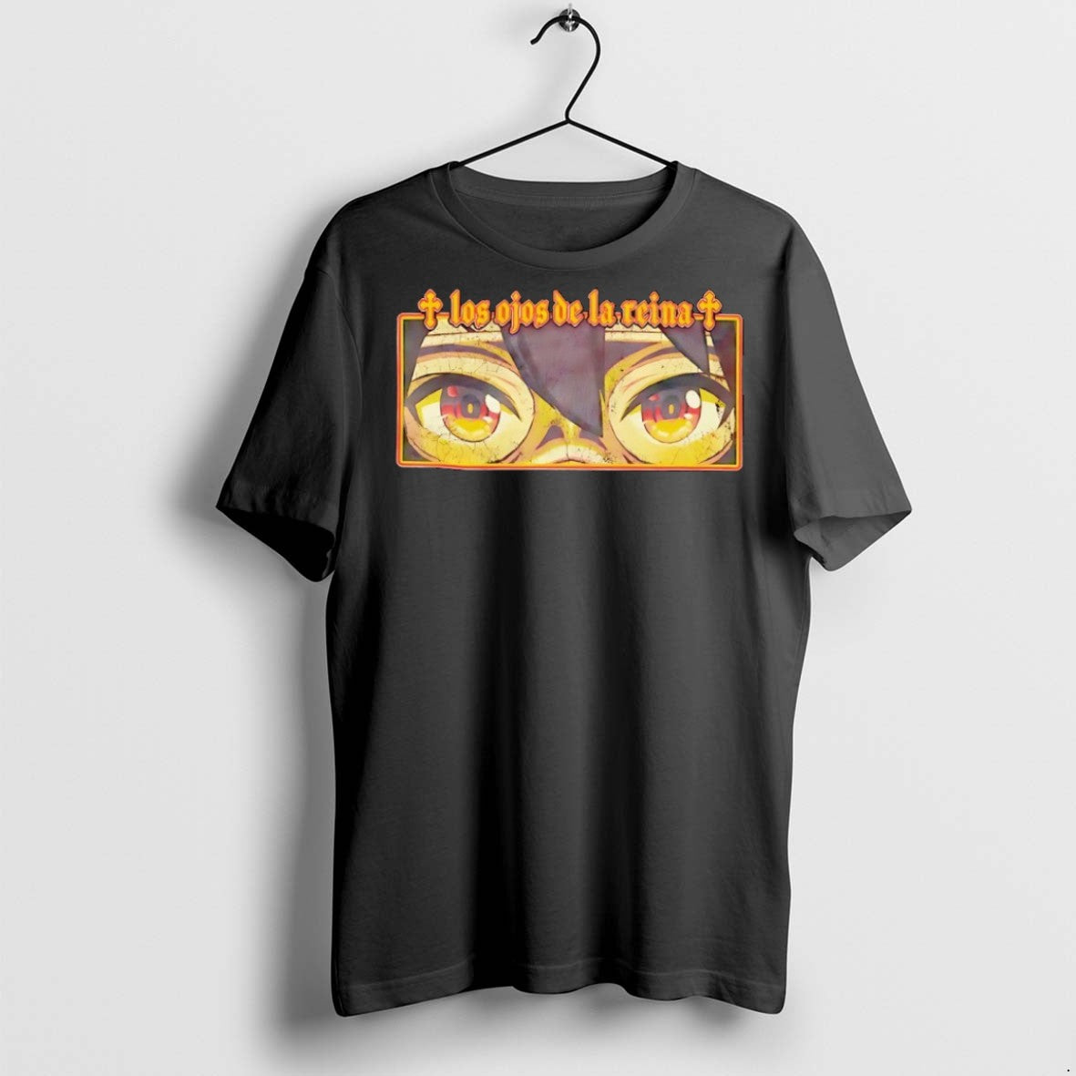 Premium Los Ojos De La Reina T Shirts