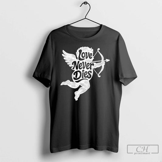 Premium Love Never Dies Angel Archer