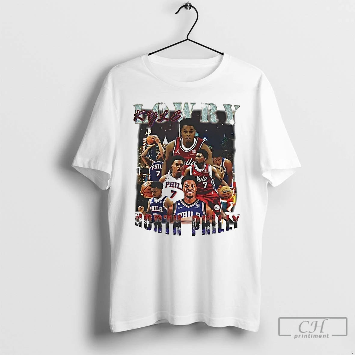 Premium Lowby Kyle North Philly Picture Collage T Shirts Hoodie, Sweatshirt | AU18TeeNovaLab.com