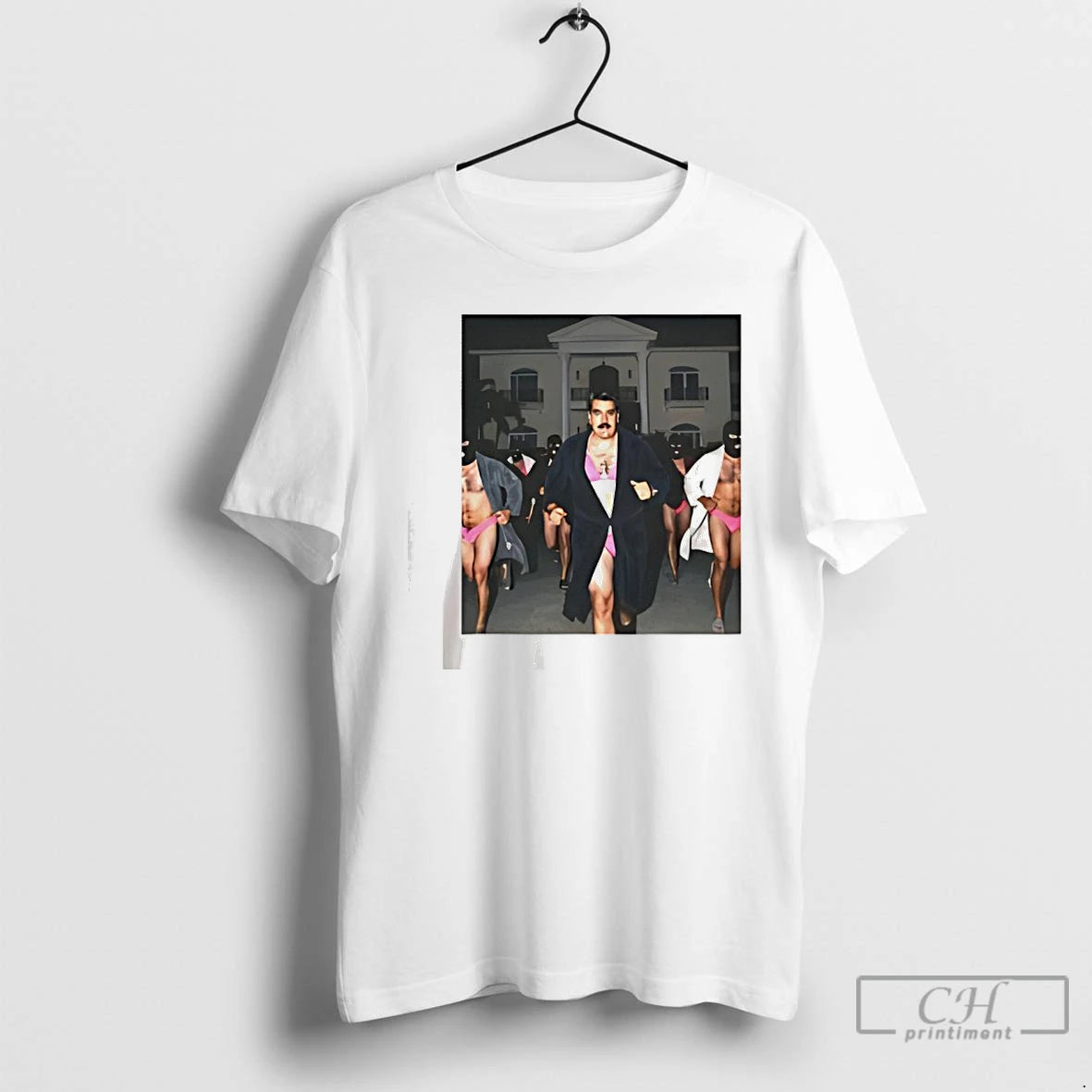 Premium Maduro Capture Funny T-Shirts, Hoodie, Sweatshirt | AU18TeeNovaLab.com
