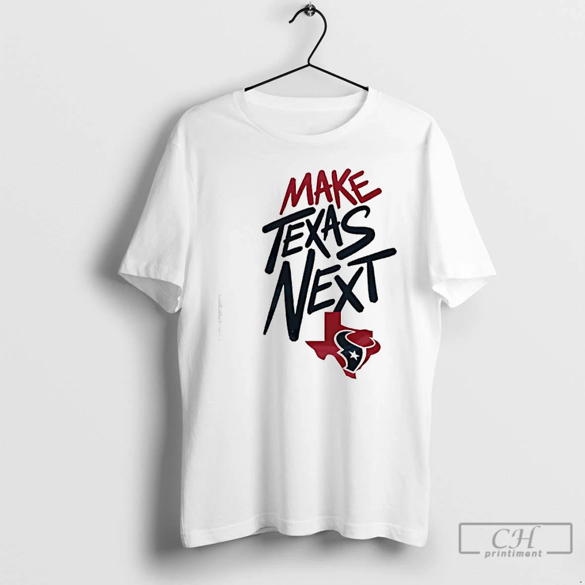 Premium Make Texas Next Houston Texans Logo T-Shirts, Hoodie, Sweatshirt | AU18TeeNovaLab.com