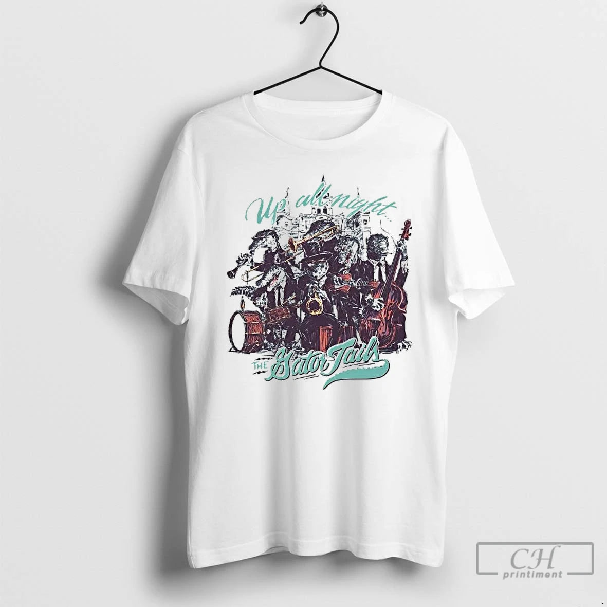 Premium Mardi Gras 2026 Up All Night The Gator Fails T-Shirts, Hoodie, Sweatshirt | AU18TeeNovaLab.com