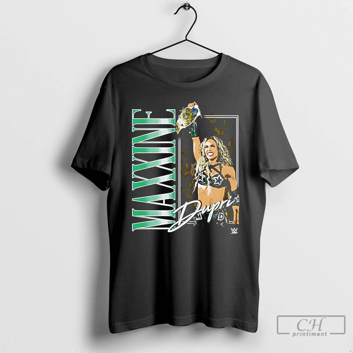 Premium Maxxine Dupri Intercontinental Champions 2026 T-Shirts, Hoodie, Sweatshirt | AU18TeeNovaLab.com
