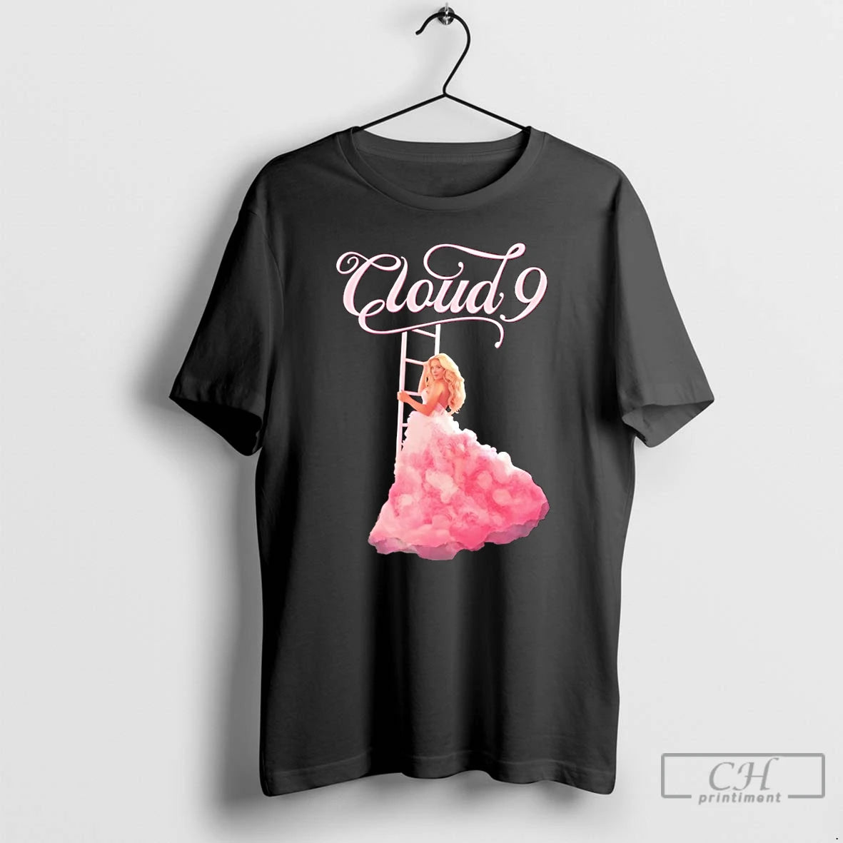 Premium Megan Moroney Cloud 9 Tour Vintage T-Shirts, Hoodie, Sweatshirt | AU18TeeNovaLab.com