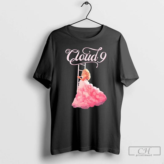 Premium Megan Moroney Cloud 9 Tour Vintage T-Shirts, Hoodie, Sweatshirt | AU18TeeNovaLab.com