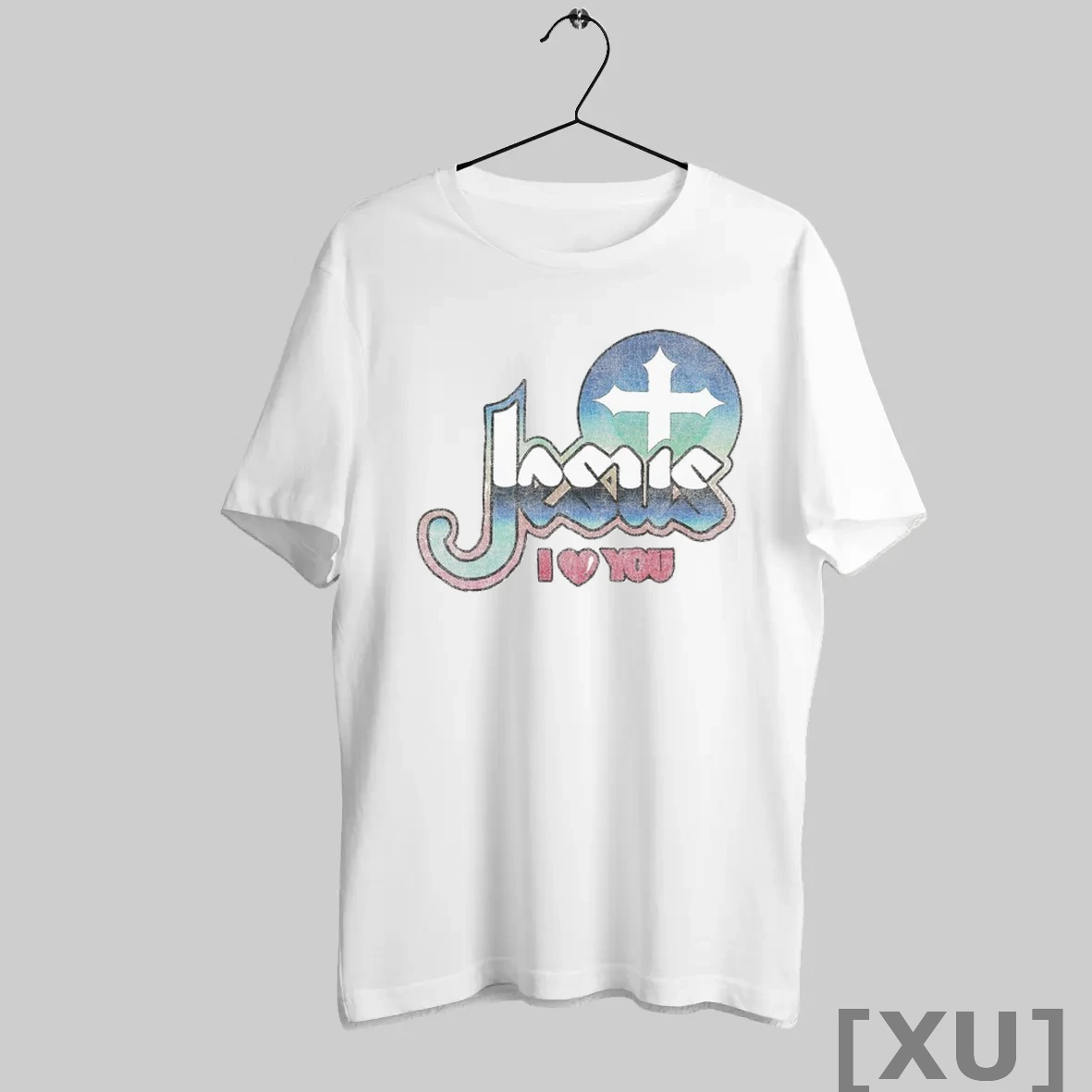 Premium Metamorphosis Jesus I Love You T Shirts