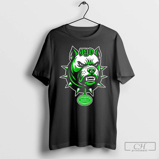 Premium Michigan Made Dawgs Angry Bulldog Mascot T-Shirts, Hoodie, Sweatshirt | AU18TeeNovaLab.com