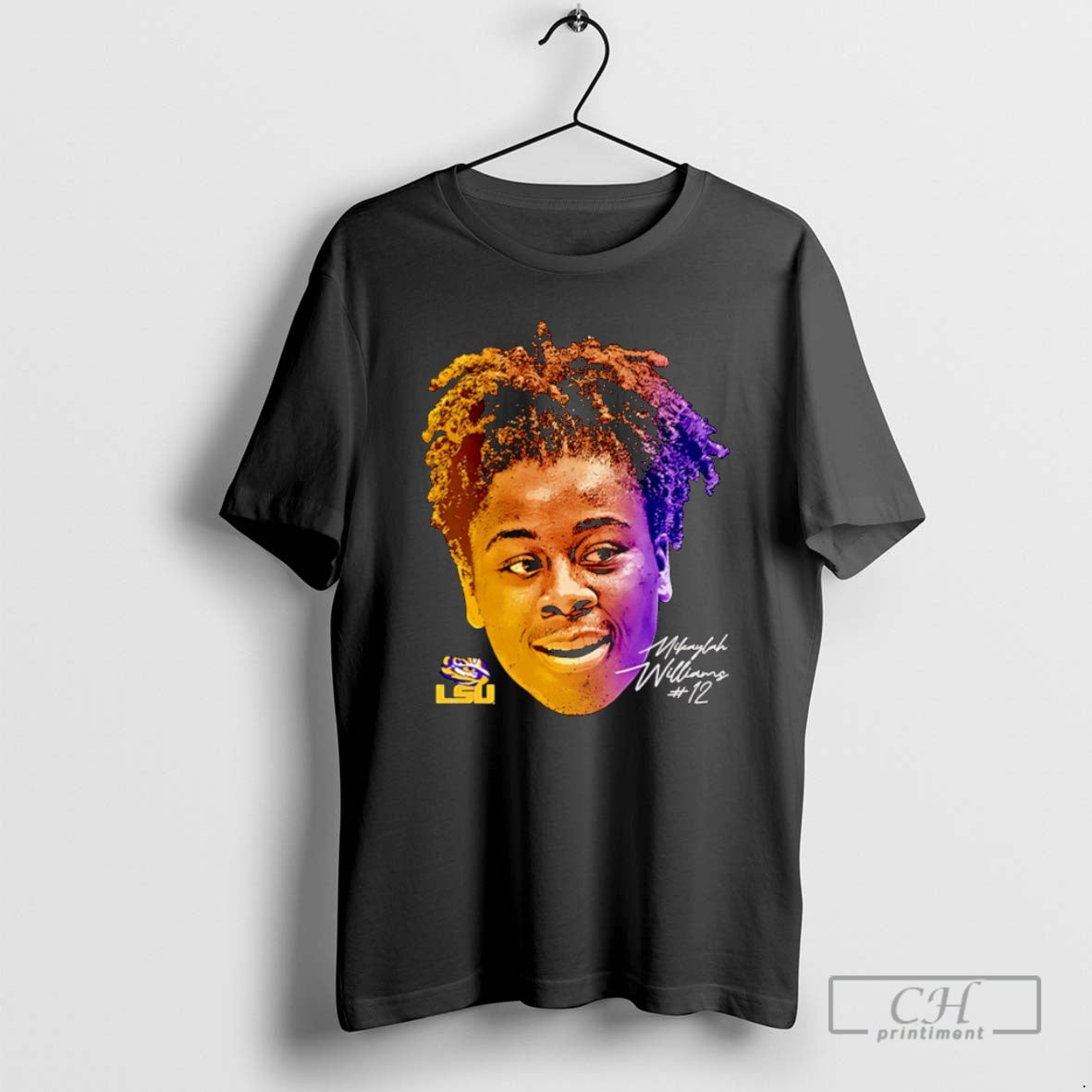Premium Mikaylah Williams Lsu Basketball Game Face Christmas Shirt Sweater Hoodie, Sweatshirt | AU18TeeNovaLab.com