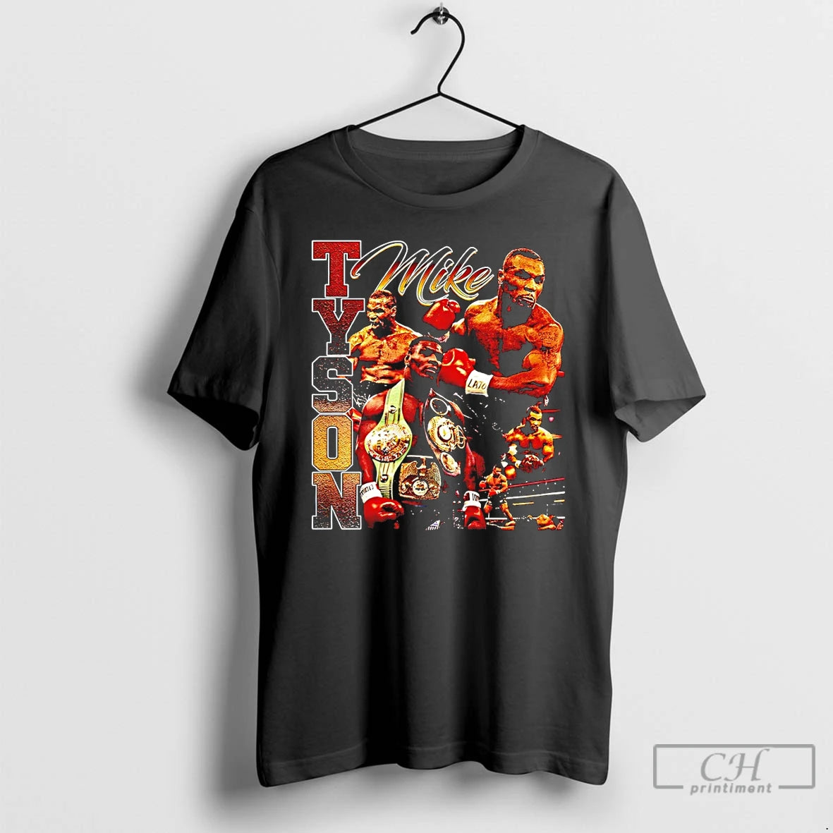 Premium Mike Tyson Bootleg Boxing Rap Graphic T-Shirts, Hoodie, Sweatshirt | AU18TeeNovaLab.com
