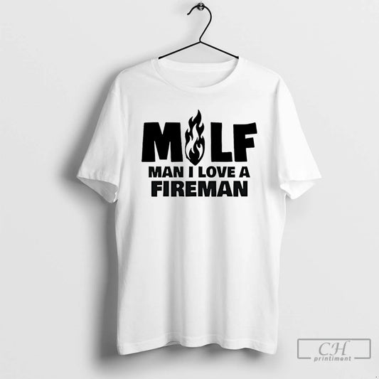 Milf Man I Love A Fireman