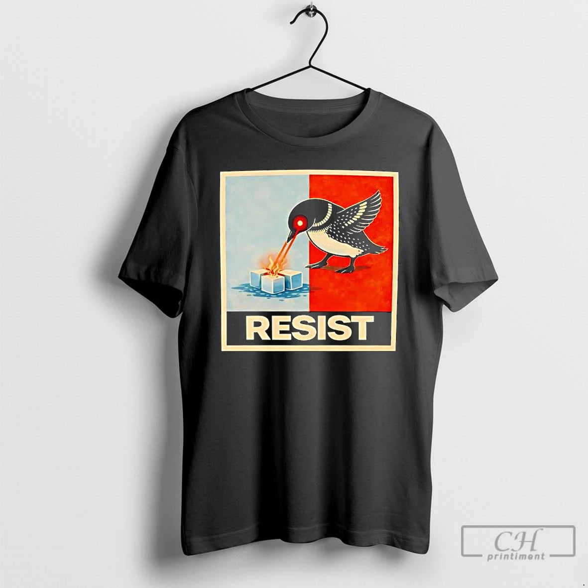Premium Minneapolis Resist Laser Loon T-Shirts, Hoodie, Sweatshirt | AU18TeeNovaLab.com
