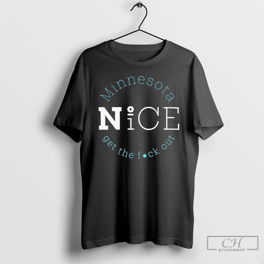 Premium Minnesota No Ice T-Shirts, Hoodie, Sweatshirt | AU18TeeNovaLab.com