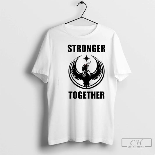 Minnesota Rebel Alliance Strong Together