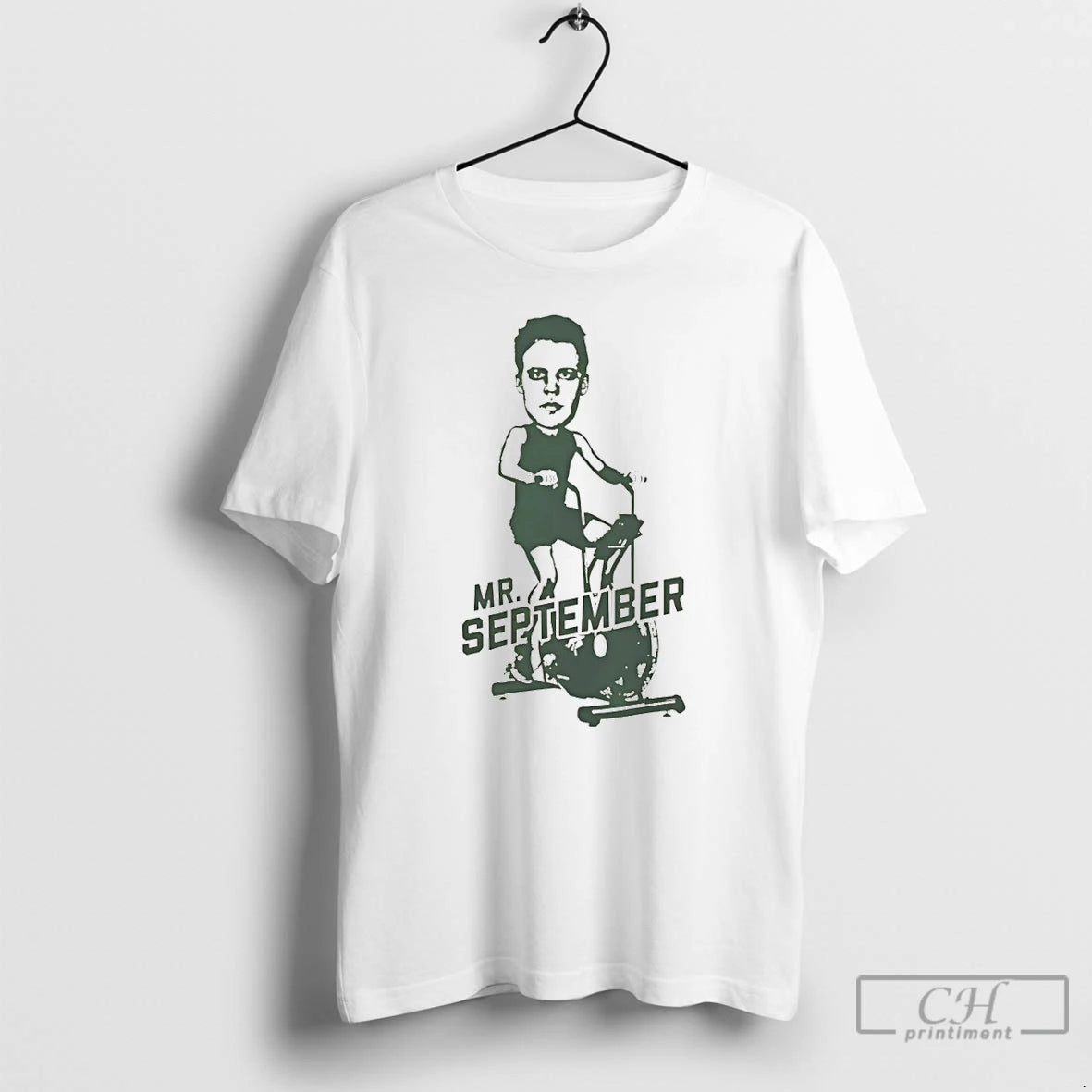 Premium Minnesota Wild Joel Eriksson Ek Mr September T-Shirts, Hoodie, Sweatshirt | AU18TeeNovaLab.com