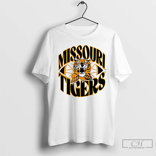 Premium Mizzou Tigers Womens Basketball Logo T-Shirts, Hoodie, Sweatshirt | AU18TeeNovaLab.com