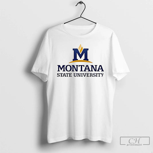 Premium Montana State X Charlie Kirk Turning Point Usa T Shirts
