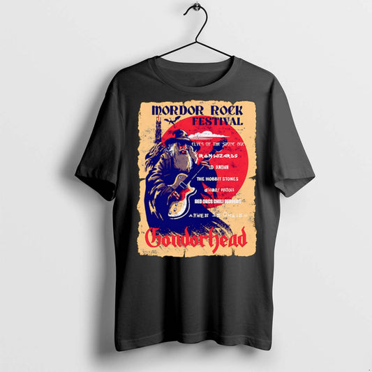 Premium Mordor Fest Gondor Head T Shirts