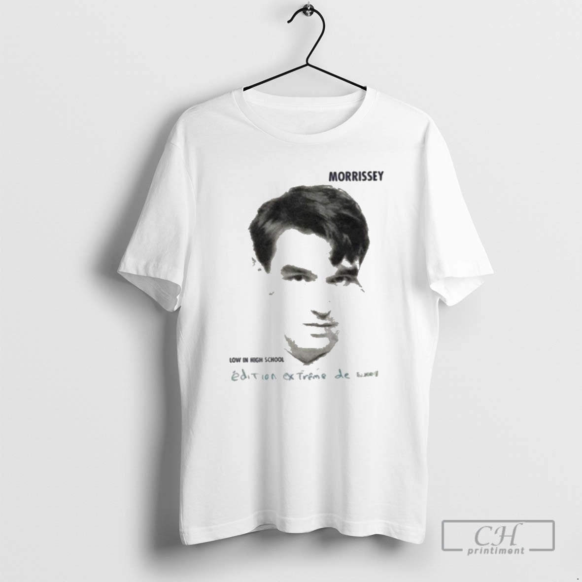 Premium Morrissey Low In High School Shirt Sweater Hoodie, Sweatshirt | AU18TeeNovaLab.com