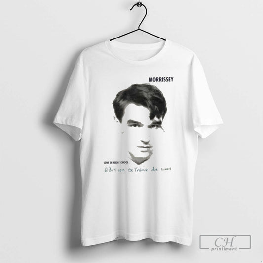 Premium Morrissey Low In High School Shirt Sweater Hoodie, Sweatshirt | AU18TeeNovaLab.com
