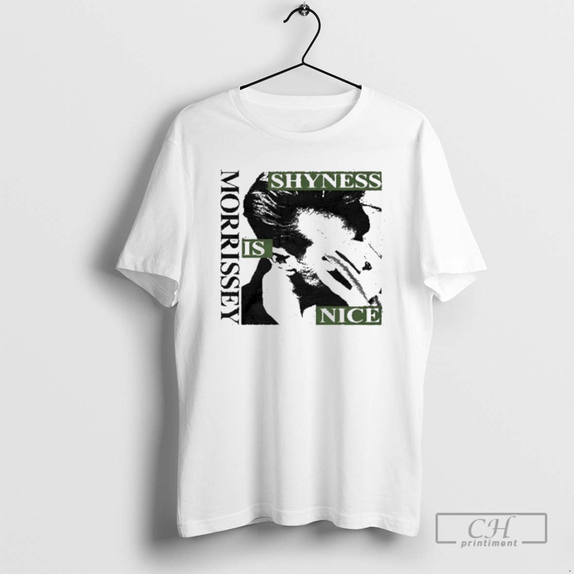 Premium Morrissey Shyness Nice Shirt Sweater Hoodie, Sweatshirt | AU18TeeNovaLab.com