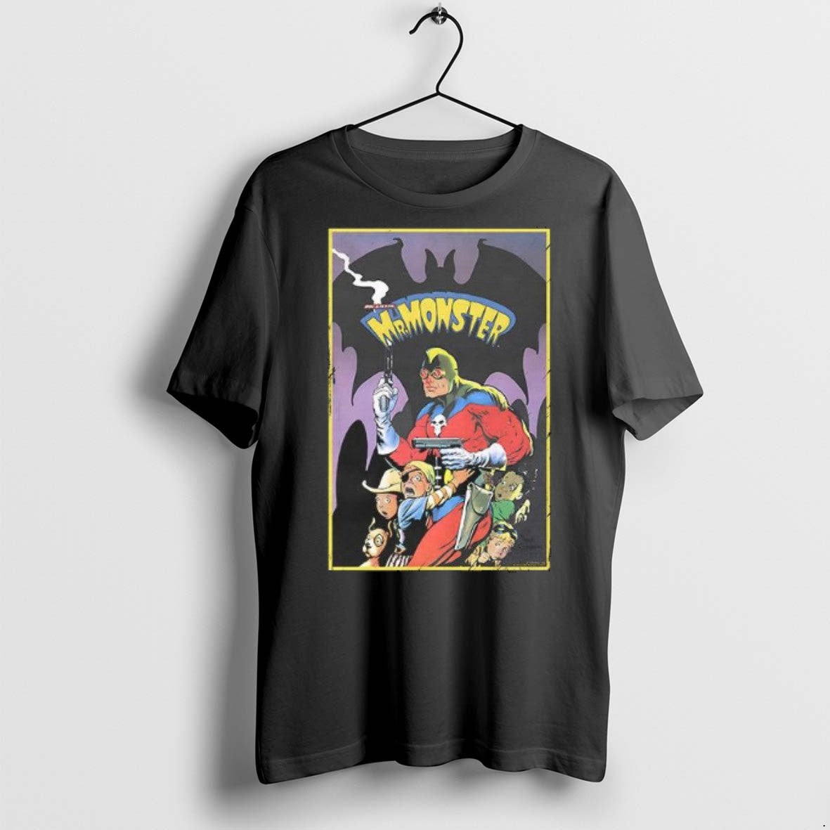 Premium Mr Monster T Shirts