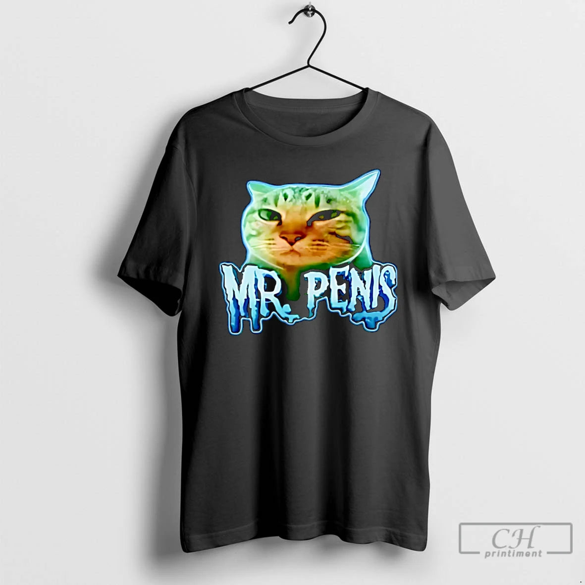 Premium Mr Penis Cat Meme Christmas T-Shirts, Hoodie, Sweatshirt | AU18TeeNovaLab.com