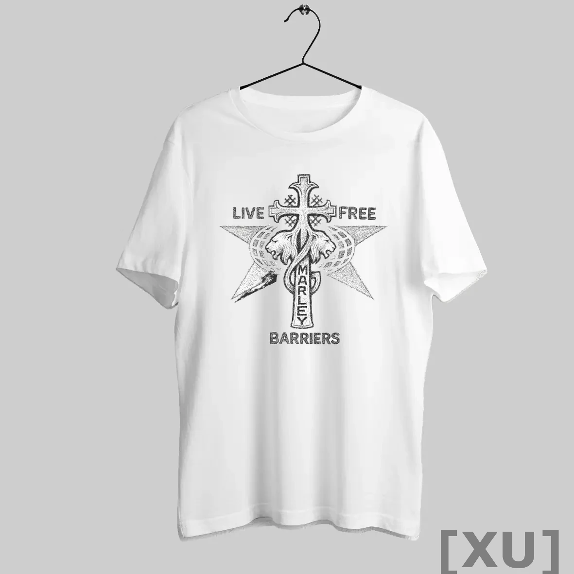 Premium Ms Lauryn Hill Yg X Barriers Collab Live Free T Shirts