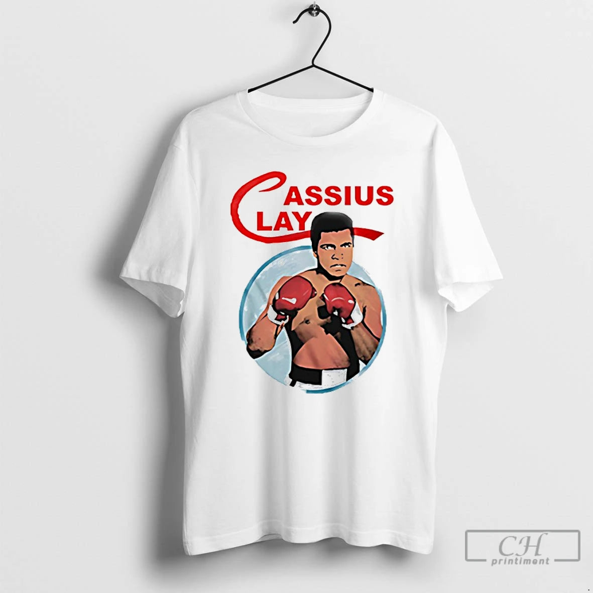 Premium Muhammad Ali Cassius Clay Graphic T-Shirts, Hoodie, Sweatshirt | AU18TeeNovaLab.com