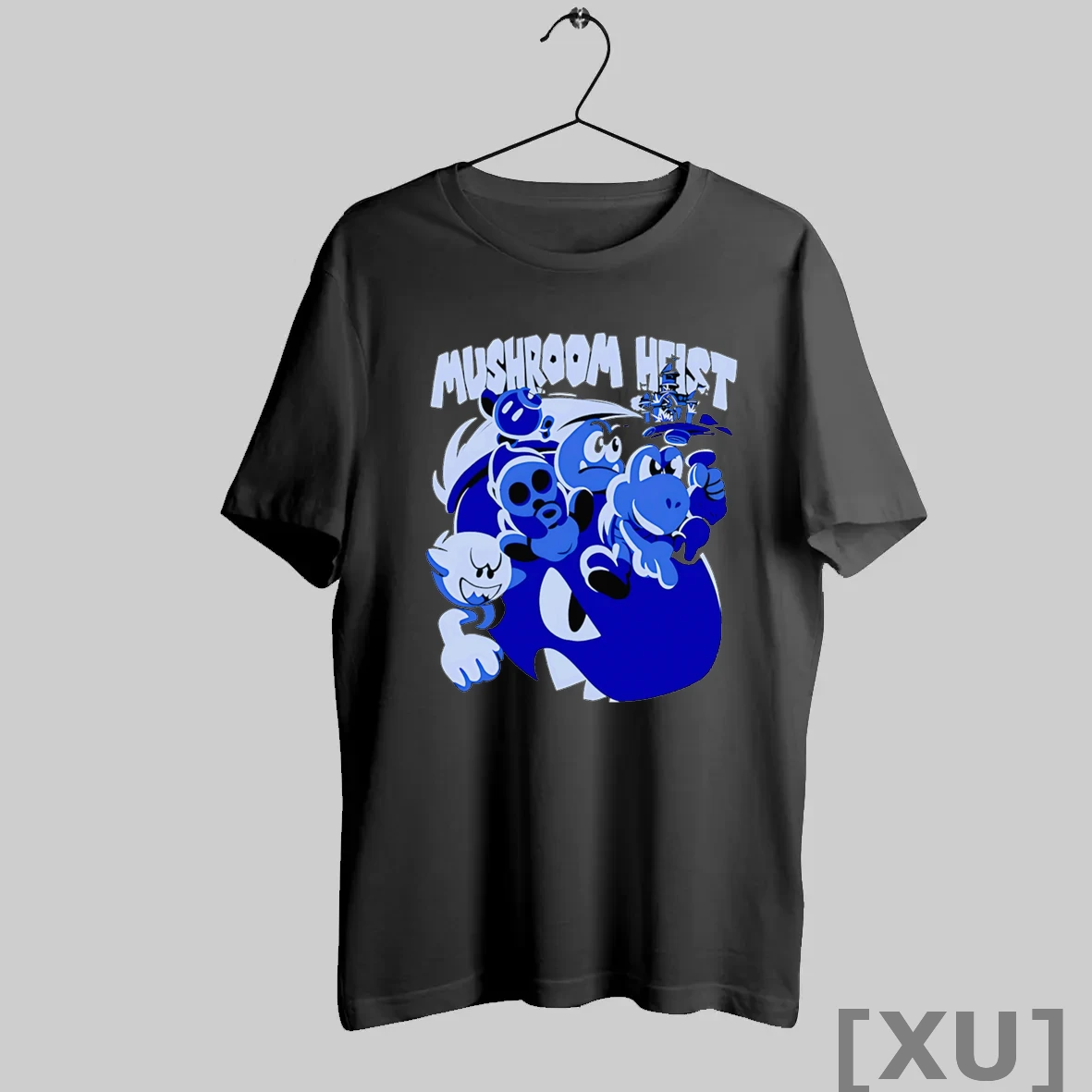 Premium Mushroom Heist T Shirts