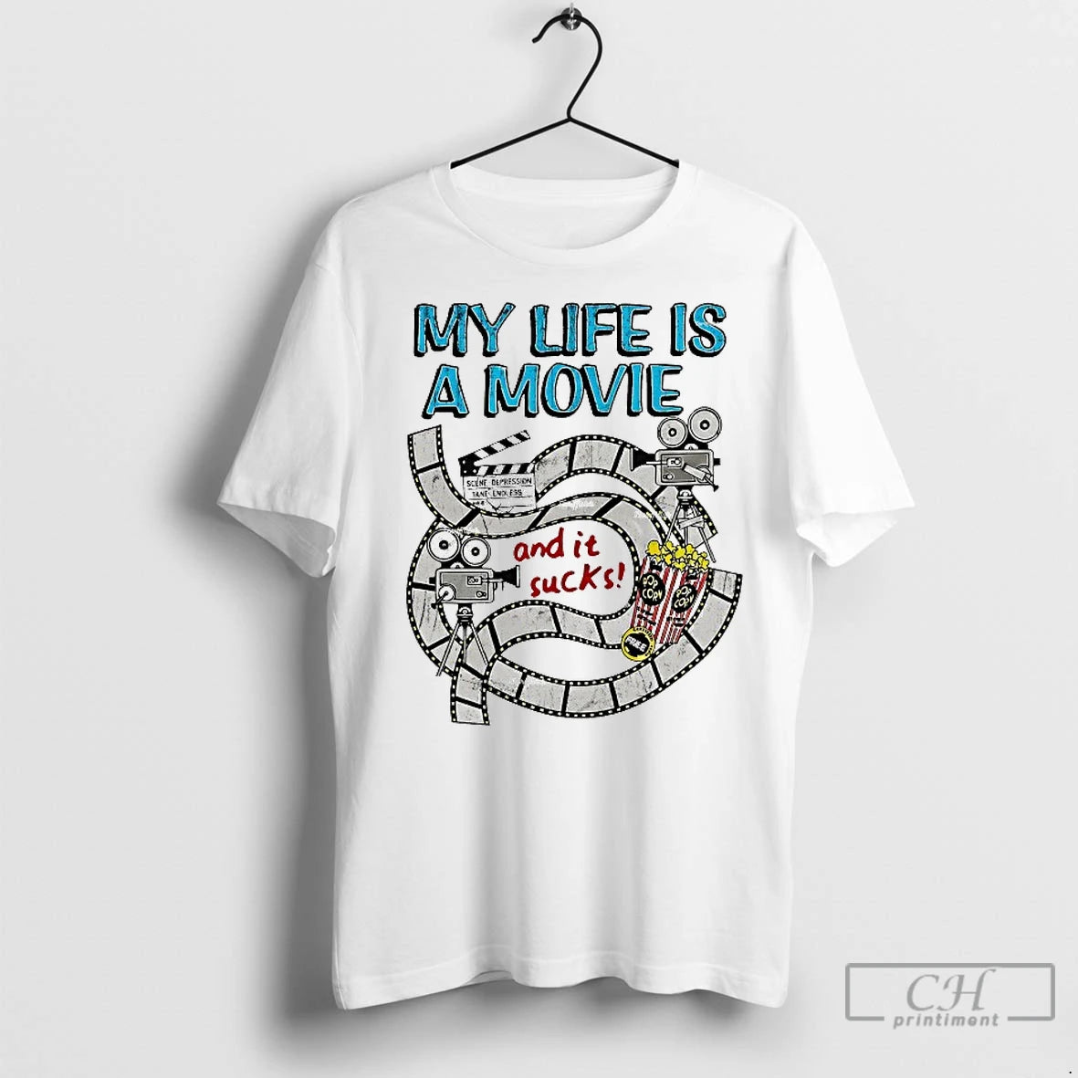 Premium My Life A Movie And It Sucks