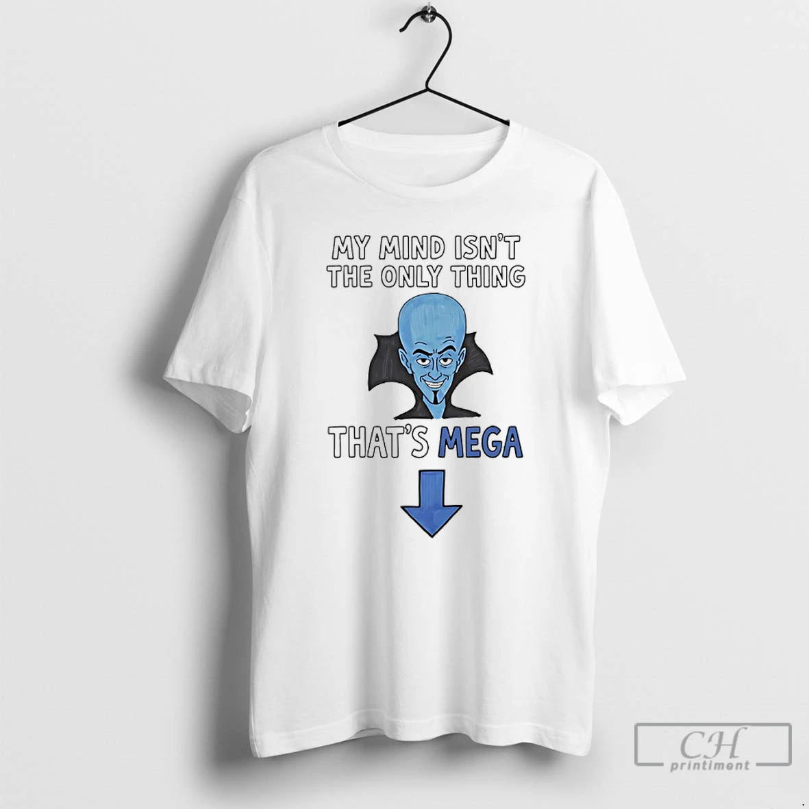 Premium My Mind Isnt The Only Thing Thats Mega T-Shirts, Hoodie, Sweatshirt | AU18TeeNovaLab.com