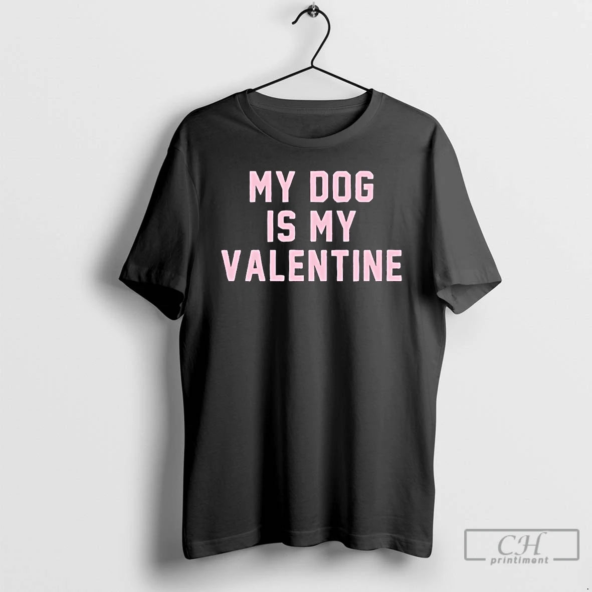 Premium My Dog Is My Valentine 2026 T-Shirts, Hoodie, Sweatshirt | AU18TeeNovaLab.com
