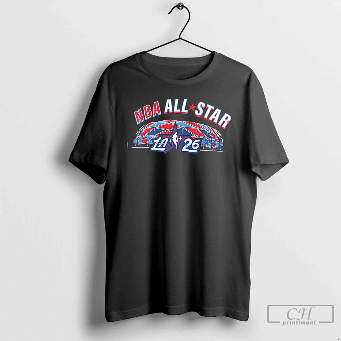 Nba All Star Game Pattern La 2026