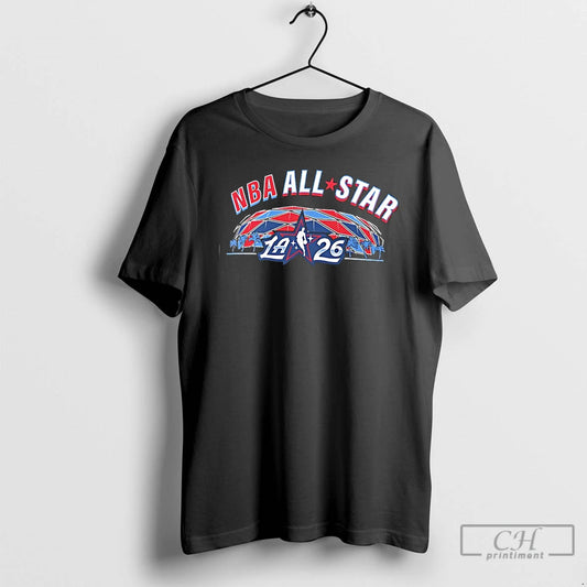 Nba All Star Game Pattern La 2026