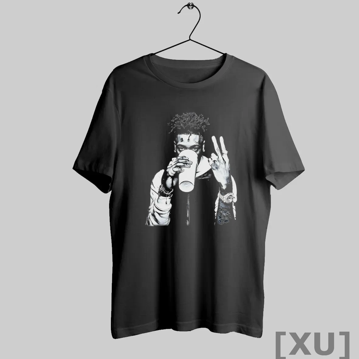 Premium Nba Youngboy Double Cup Gang Retro Graphic T Shirts