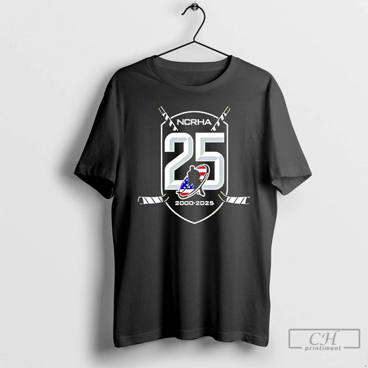 Premium Ncrha 25 Logo National Collegiate Roller Hockey Championships Christmas