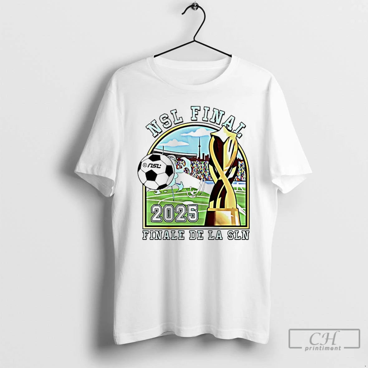 Premium Nsl Final 2025 Finale De La Sln T-Shirts, Hoodie, Sweatshirt | AU18TeeNovaLab.com
