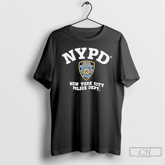Premium Nypd New York City Police Department T-Shirts, Hoodie, Sweatshirt | AU18TeeNovaLab.com